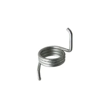 RETURN SPRING FOR RIDER FOOTREST (LEFT) "PIAGGIO GENUINE PART" APRILIA 50-125 RS, TUONO  -AP8121940-