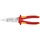 PINCE MULTIFONCTION  PRO KNIPEX ISOLEE 1000 V POUR INSTALLATION ELECTRIQUE (6 FONCTIONS) (13 96 200)  -MADE IN GERMANY -