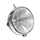 PHARE/PROJECTEUR CYCLO ADAPTABLE PEUGEOT/MBK ROND NOIR AVEC INTERRUPTEUR  -SELECTION P2R-