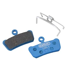 PLAQUETTE DE FREIN VTT AVID/SRAM GUIDE/ELIXIR TRAIL/XO TRAIL (ELVEDES SOFT ORGANIC) (PAIRE SUR CARTE)