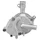POMPE A EAU MAXISCOOTER ADAPTABLE YAMAHA 125 XMAX 2006>2020 (OEM: 1B9-E2420-00) (KIT) -P2R