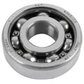 ROULEMENT D'EMBIELLAGE 6303 (17x47x14) SKF 6303/C3 CAGE ACIER ADAPTABLE MINARELLI 50 AM6/MBK 50 X-POWER, X-LIMIT/YAMAHA 50 TZR, DTR, TZR/BETA 50 RR/PEUGEOT 50 XPS/APRILIA 50 RS(VENDU A L'UNITE)