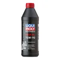 HUILE DE TRANSMISSION LIQUI MOLY GEAR OIL 75W90  (1 L)  100% SYNTHESE