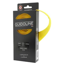 RUBAN DE GUIDON / CINTRE VELOX MAXI CORK JAUNE - GUIDOLINE