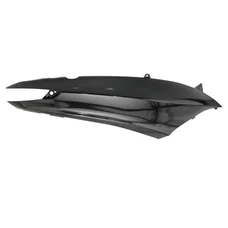 REAR COWL -RIGHT- "PIAGGIO GENUINE PART" 125-300 YOURBAN BLACK  98/A  -65738100XN2-