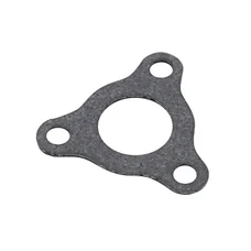 GASKET FOR EXHAUST SILENCER VOCA (3 drill holes) (sold per unit)