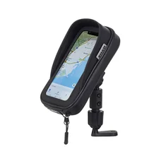 SUPPORT SMARTPHONE/TELEPHONE/GPS SHAD FIXATION SUR RETROVISEUR (POUR TELEPHONE 160X80mm)  (X0SG62M)
