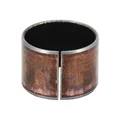 DOUILLE/BAGUE DE FRICTION/GUIDAGE DE TIGE DE PISTON D'AMORTISSEUR OFF ROAD ORIGINE SHOWA HONDA 450 CRF WE 2021>2022/SUZUKI 250 RM Z 2009>2015, 450 RM Z 2009>2022 18x20x14 (SUT07032) (SUT07032)