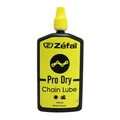 LUBRICANT FOR BICYCLE- FOR CHAIN+DERAILLEUR ZEFAL  DRY LUBE - FOR DRY OR DUSTY CONDITIONS (BURETTE 125ml)