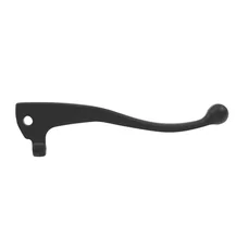 BRAKE LEVER FOR YAMAHA 125 DT R 1989>1992, 660 XT Z 1991>1996, 750 XTZ SUPER TENERE 1989>1995  RIGHT BLACK (OE 3FY839220000)  -SELECTION P2R-