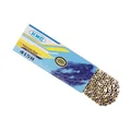 CHAIN FOR MOPED  KMC 415 H REINFORCED-GOLD/BLACK 106 LINKS