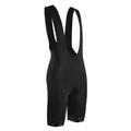 CUISSARD COURT GIST BRETELLES FLOW FOND COOLMAX NOIR BORDS NOIR L -5116