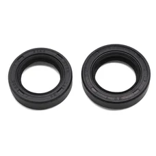 OIL SEAL FOR CRANKSHAFT FOR SCOOT PIAGGIO 50 ZIP 2T, TYPHOON, NRG, LIBERTY 2T, VESPA LX 2T/GILERA 50 STALKER, ICE, RUNNER, DNA (PAIR)  -TOP PERF AS ORIGINAL-