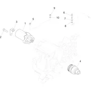 Démarrage - Démarrage électrique