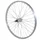 WHEEL FOR MTB - 24" REAR -ALUMINIUM -ALUMINIUM HUB - SOLID SPINDLE- FREEWHEEL 7/6 SPEED (SOLD WITH NUT 10X100)