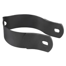 COLLIER DE POT CYCLO ADAPTABLE MBK/MOTOBECANE 40, 50, 88 NOIR  -SELECTION P2R-