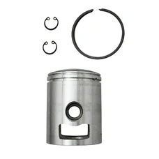 PISTON  "PIAGGIO GENUINE PART" 125 VESPA PX 1998>  -1946100001-