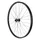 WHEEL FOR MTB - 27.5" PLUS TRUCKY DISC FRONT BLACK-CENTERLOCK HUB MT400 (COMPATIBLE TUBELESS+TUBETYPE) FOR THRU AXLE 15/100 - FOR TYRE 27.5X2.50-3.00- RIM EXT Wd 35 mm.