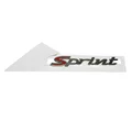 DECAL- SPRINT "PIAGGIO GENUINE PART" 50-125 VESPA SPRINT  -2H000927-