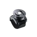SMARTPHONE HOLDER - FOR MOTORBIKE/BICYCLE SP CONNECT -  LT ON HANDLEBAR WITH VELCRO TAPES - Adjustable 360°  (Ø 20 > 90 mm) SPC+