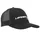 CASQUETTE LOGO LEADER FOX THE GOOD RIDE FILET LATERAL NOIR -ACS