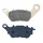 BRAKE PADS SET (2 pads) CL BRAKES FOR YAMAHA 300 XMAX 2017> Rear    (3115 MSC)