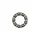 BALL BEARING CAGE FOR BOTTOM BRACKET - 9 BALLS - PREMIUM QUALITY (SOLD PER UNIT)