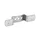 LICENSE PLATE HOLDER FOR MOPED   -SELECTION P2R-