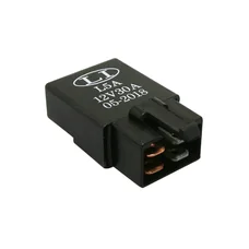RELAIS 12V/30A ORIGINE PIAGGIO COMMUN A LA GAMME MOTO APRILIA/MOTO-GUZZI  -AP8224462-
