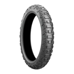 TYRE FOR MOTORBIKE 19'' 120/70-19 BRIDGESTONE BATTLAX AX41 ADVENTURE FRONT TL 60Q