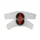 DECAL- FRONT MUDGUARD "PIAGGIO GENUINE PART" 50 GILERA SMT/RCR LIMITED 2015>  -2H001211-