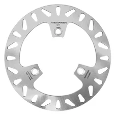 BRAKE DISC FOR HONDA 600 CBR F 1987>1990 Rear, 400 VFR R 1985>1986 Rear, 400 CBR R 1986> Rear  (EXT 220mm - INT 105mm - 4 Holes )  (DF5217A)  -NEWFREN-