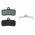 DISC BRAKE PADS- FOR MTB - FOR SHIMANO XTR M9120 - XT M8020 - SAINT M810 (NEWTON ORGANIC)
