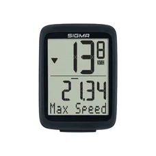 COMPUTER - SIGMA BC 10.0 WL WIRELESS BLACK ( 10 FUNCTIONS)