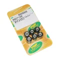 VARIATOR ROLLER FOR SCOOT TOP PERFORMANCES 15x12  4,0g  (x6)  FOR MBK 50 BOOSTER, NITRO, OVETTO, STUNT/YAMAHA 50 BWS, AEROX, NEOS