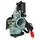 CARBURATEUR SCOOT ADAPTABLE MBK 50 BOOSTER 2004>, NITRO 2004>/YAMAHA 50 BWS 2004>, AEROX 2004> (AVEC STARTER ELECTRIQUE- SANS RECHAUFFEUR) (DIAM 16mm)  -P2R QUALITE ECO-