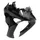FRONT SHIELD - "PIAGGIO GENUINE PART" PIAGGIO 125-250 X-EVO 2007> BLACK 79/A  -65434860ND-