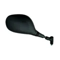 RETROVISEUR ADAPTABLE SUZUKI 600 GSR 2006>2010, 650 GSF BANDIT 2006>  DROIT NOIR (OE 56500-38G11-000) (HOMOLOGUE CE)  -SELECTION P2R-