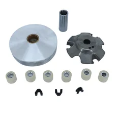 POULIE MOTRICE/VARIATEUR ORIGINE PIAGGIO 50 LIBERTY 4T 2015>, ZIP 4T 2018>, VESPA SPRINT 4T 2017>, PRIMAVERA 4T 2017>/APRILIA 50 SXR 2021>  -CM270108-