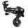 DERAILLEUR-REAR FOR ROAD BIKE- SUNRACE  6/7 SPEED. SHORT CAGE/BRACKET MOUNT (COMPATIBLE SHIMANO)