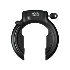 ANTIVOL VELO FER A CHEVAL AXA IMMENSO GRANDE OUVERTURE 75mm NOIR (SANS FIXATION) - COMPATIBLE PLUG - SECURITE NIVEAU 12/15 -