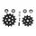 DERAILLEUR PULLEY- SRAM NX EAGLE 12 Speed. (set of 2)
