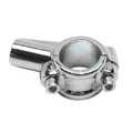 COLLIER/COCOTTE DE RETROVISEUR REPLAY ALU CHROME FILETAGE D 8 PAS A DROITE
