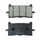 BRAKE PADS NEWFREN FOR HONDA 125 CB R 2018> FRONT FOR : 1000 AFRICA TWIN 2016>2019 , 1100 AFRICA TWIN 2020>, 750 X-ADV 2017>2018  (FD0521BT)  (TOURING ORGANIC)