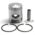 PISTON FOR SCOOT MBK 50 NITRO, OVETTO 2T, MACH G 2T/YAMAHA 50 AEROX, NEOS 2T, JOG R/APRILIA 50 SR/MALAGUTI F10, F12 (Ø 40)  -P2R PREMIUM-