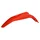 GARDE BOUE AVANT ORIGINE PIAGGIO GILERA 50 SMT 2011>, RCR 2013>2015/DERBI 50 SENDA 2010>2017  ROUGE  -86693000W5R-