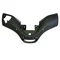 COUVRE GUIDON SIMPLE DISQUE ORIGINE PIAGGIO GILERA STALKER NOIR 80/B  -62491000NI-