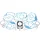 COMPLETE GASKET SET - FOR MAXISCOOTER SYM 200 HD EVO E2/E3 2003>2007, TAMBURO IE 2005>2010, JOYRIDE E2/E3 2005>2009  -ARTEIN-