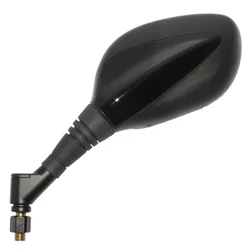 RETROVISEUR ADAPTABLE KYMCO 125-200 DINK 2006>2007, 125-300 G-DINK 2012>2016, 125-300 K-XCT I 2012>2014, 125-300 PEOPLE GTI 2010>2016  GAUCHE NOIR (HOMOLOGUE CE)  -VICMA-