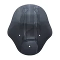 WIND SHIELD "PIAGGIO GENUINE PART"  PIAGGIO 300-500 MP3 BUSINESS 2014>  -2B000701-